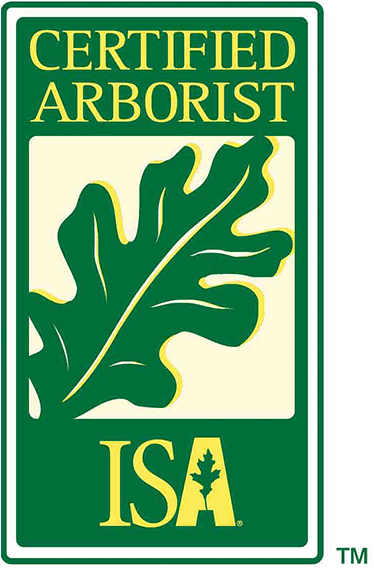 ISA Certified Arborist logo